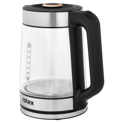 Электрочайник Rotex RKT92-SGS Винница - изображение 3
