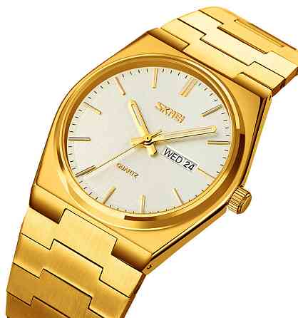 Skmei 9288GDSI Gold-Silver SBR Киев