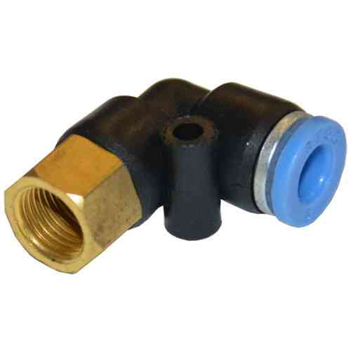 З'єднання цангове Г-подібне 8 мм*1/8" AIRKRAFT SPLF08-01 Одеса