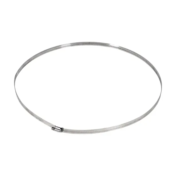 Хомут для кронштейна Light Vision VLC-400SR 400мм монтаж на стовп (75-00263) Київ