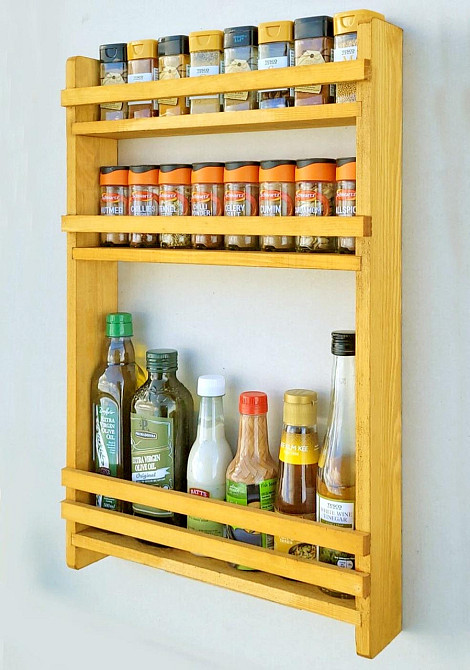 Органайзер для специй 