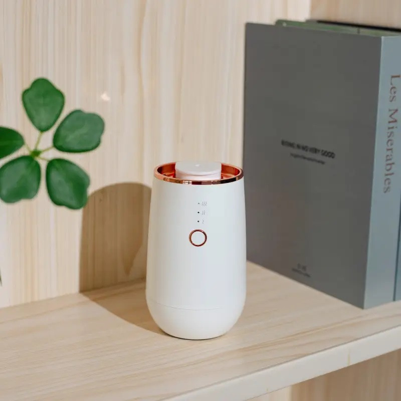 Портативный аромадиффузор 2-в-1 Doctor-101 Elemi. Светильник ночник для ароматерапии на аккумуляторе Днепр - изображение 3