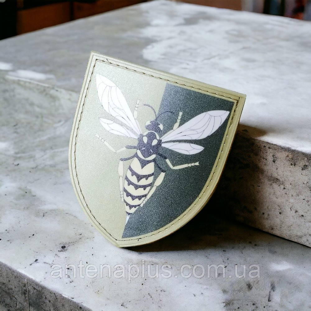 38 зенитный ракетный полк ОК Юг полевой ВСУ шеврон / патч Киев - изображение 3