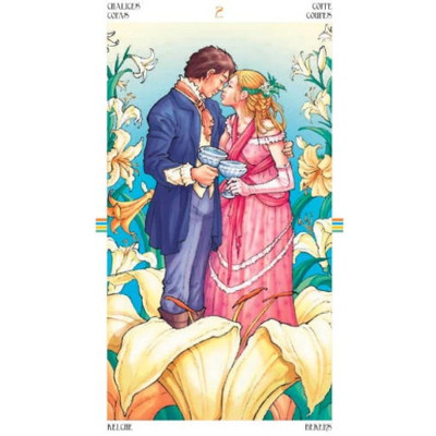 Гральні карти Scarabeo Таро Колесо Року (Wheel of the Year Tarot) (EX1862) Вінниця - фото 2