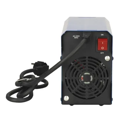 Зварювальний апарат Enersol інверторний, 20-120 A, 5.1 кВт, 2.9 кг (EWM-120ADE) Вінниця - фото 2