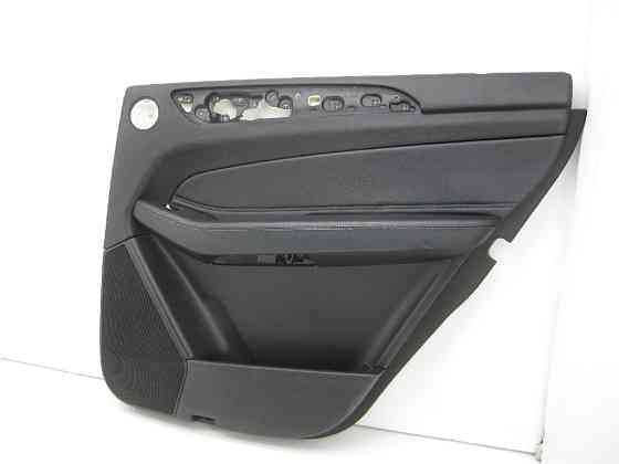 Mercedes-Benz  A1667307801 9H14 Карта чорна задніх правих дверей GL/GLS X166 Одеса