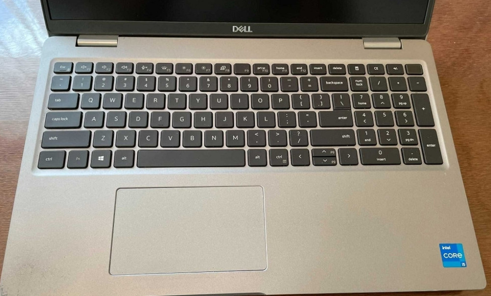 Ноутбук 15" FHD Dell Precision 3561 (I5-11500H/16/SSD 256/T600) Харків - фото 4