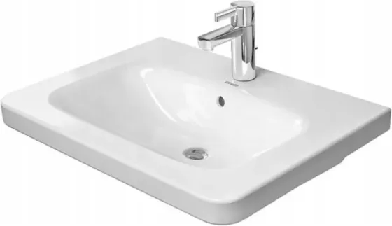 Раковина  Duravit Durastyle 65x48 Wondergliss 23206500001 Киев