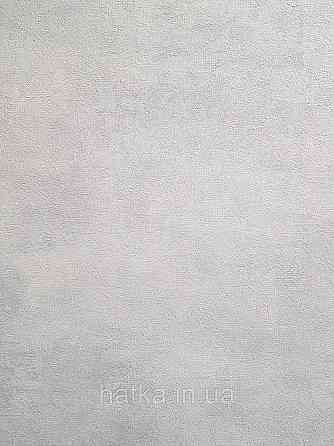 Шпалери вінілові на флізеліні A.S.Creation Sylvana 1.06x10 під штукатурку під бетон сірий 79139-4 Київ