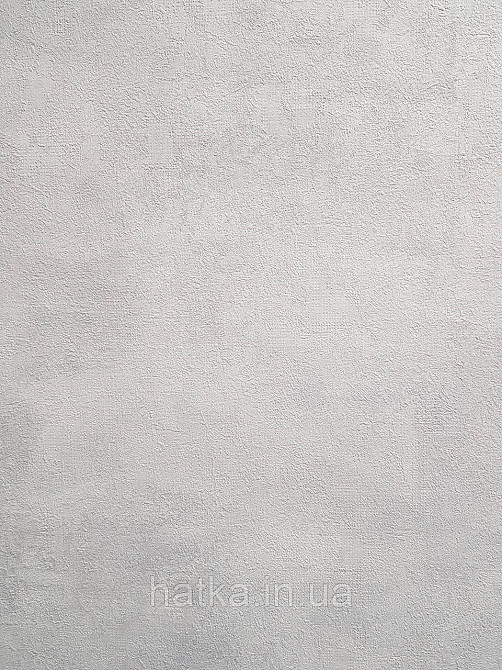 Шпалери вінілові на флізеліні A.S.Creation Sylvana 1.06x10 під штукатурку під бетон сірий 79139-4 Київ - фото 2