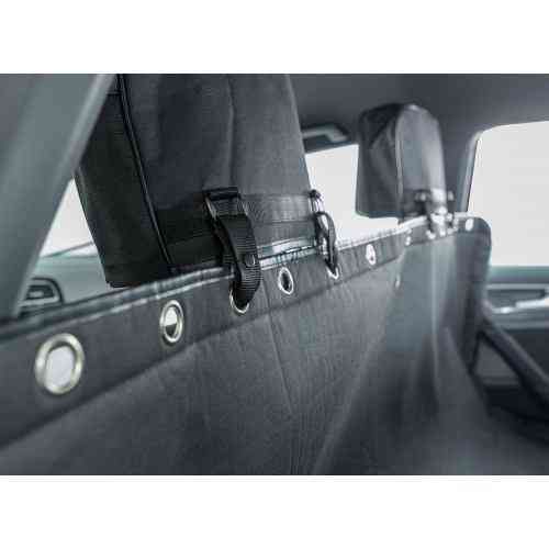 Коврик Trixie защитный в авто, черный, 1,45х1,60 м (нейлон) Киев