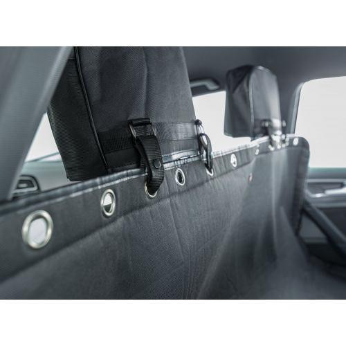 Коврик Trixie защитный в авто, черный, 1,45х1,60 м (нейлон) Киев - изображение 4