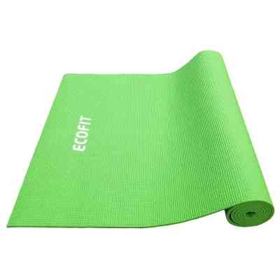 Коврик для фитнеса Ecofit MD9010 173 х 61 х 0,6 см Зелений (К00019190) Винница