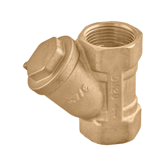 Фільтр грубої очистки Nolf NFC.F04B-08 - 3/4" (NF3225) Київ