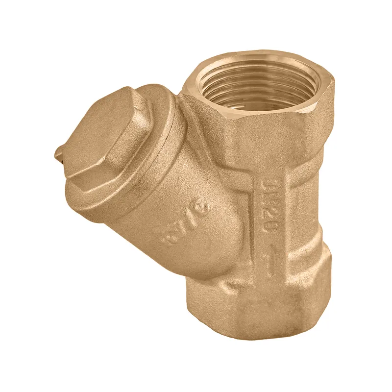 Фильтр грубой очистки Nolf NFC.F04B-08 - 3/4