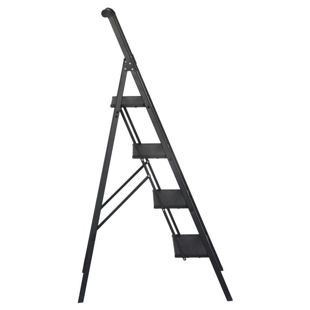 Стремянка алюминиевая Loft 4 ступени 1.47м SIGMA (5036324) Киев - изображение 6