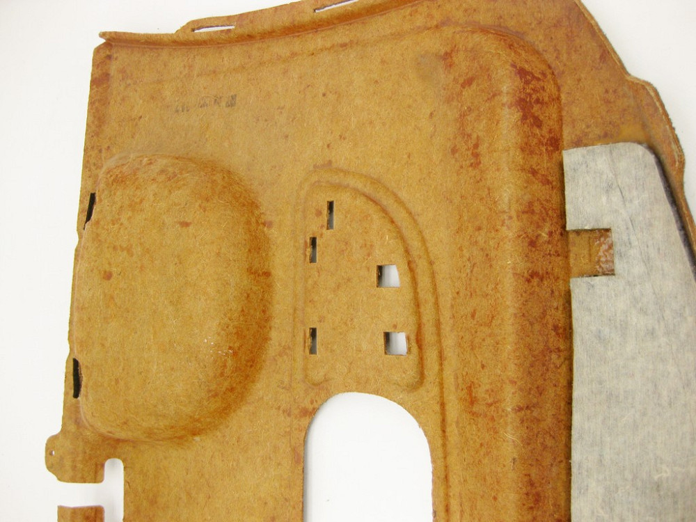 Mercedes-Benz  A2116900249 5D28 Задня полиця синій пацифік E-Class W211 Одесса - изображение 8