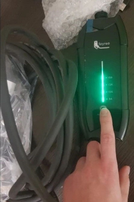 Зарядка Feyree Type 1 Type 2 Киев - изображение 7