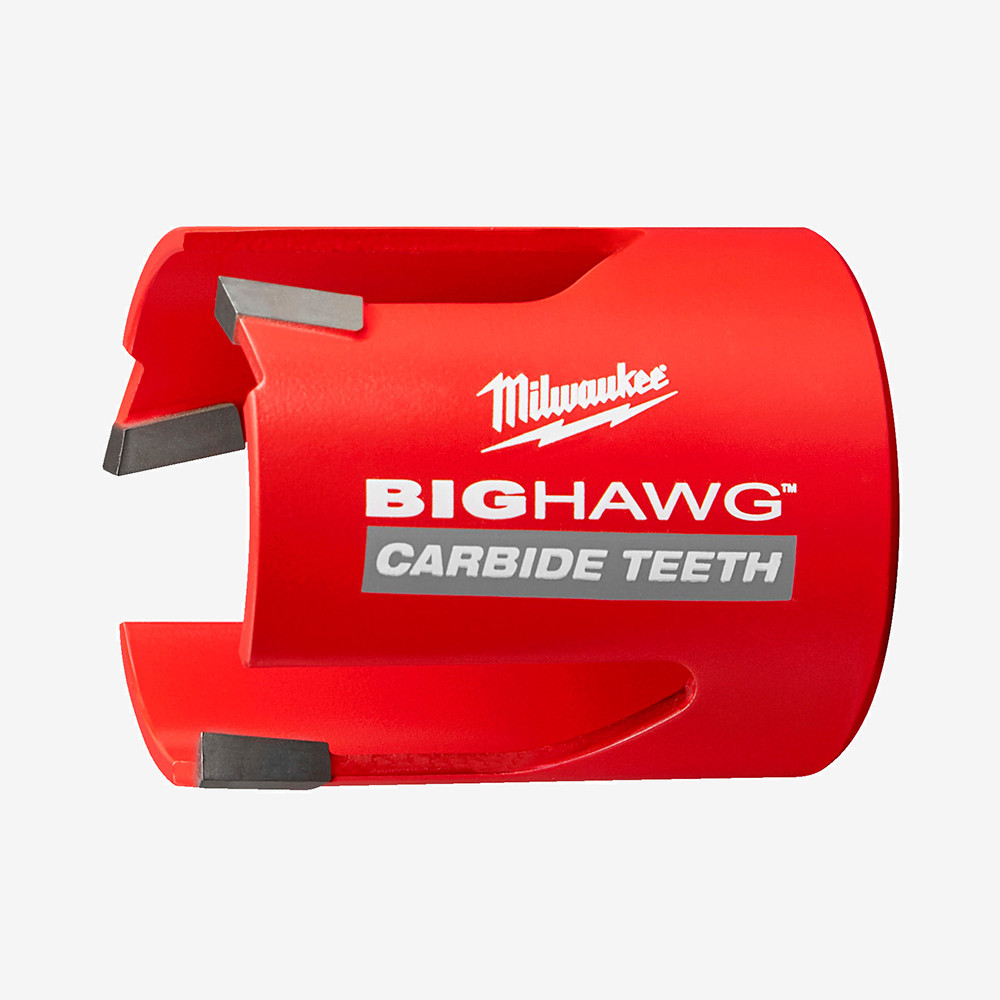 Коронка по мультіматеріалу MILWAUKEE Bighawg, Ø57мм Одеса - фото 1