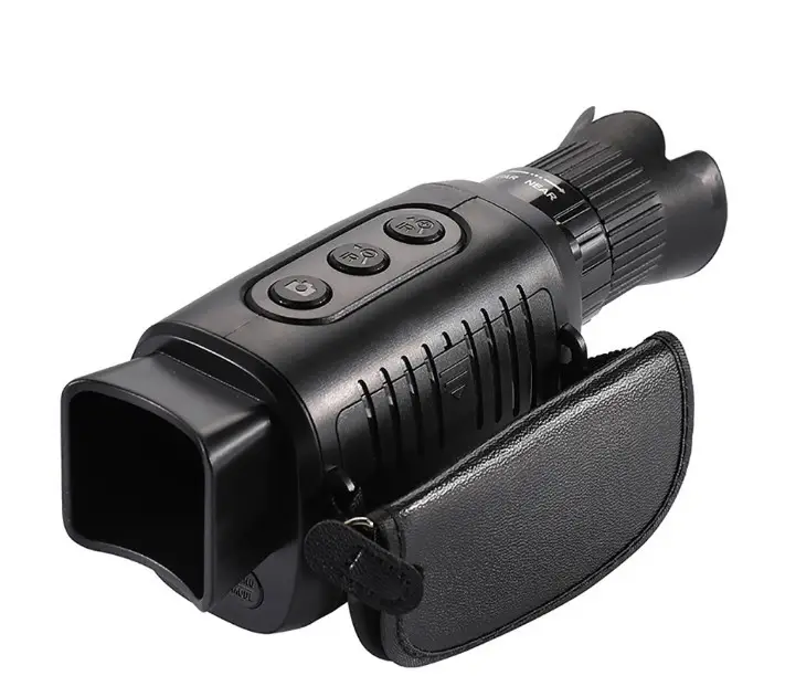 Монокуляр ночного видения NS100 1-5X (до 300 м) Киев - изображение 2