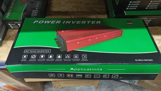Преобразователь напряжения, инвертор 5000W inverter 12V-220V Коломия