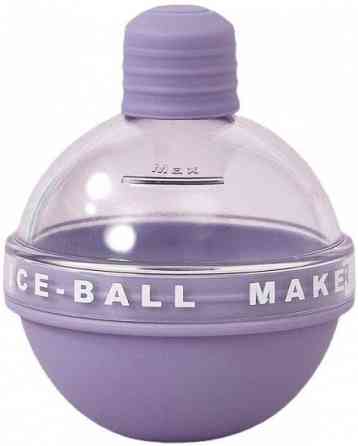 Форма для льоду сфера Вінниця