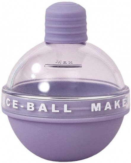 Сферическая  форма для льда с лейкой ШАР Винница - изображение 1