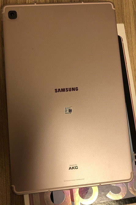 Планшет Samsung Galaxy Tab S6 Lite P613 4/64Gb Новий! Київ - фото 4