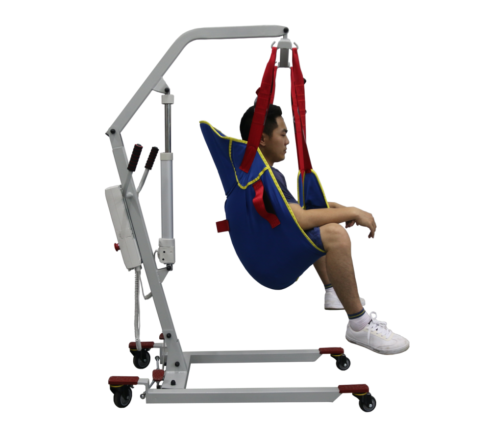 Система підйома пацієнта MIRID D01A (без акумулятора). Підйомник для інваліда. Один слінг в подарунок.До 200кг. Дніпро - фото 2