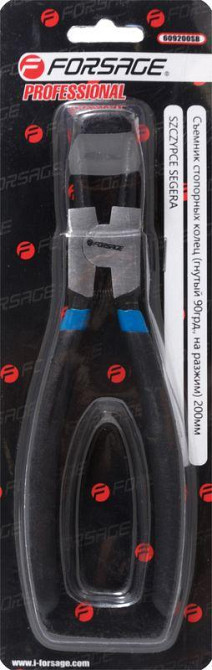 Знімач стопорних кілець гнутий на розтиск (90 °, L-200мм), в блістері Одеса - фото 3