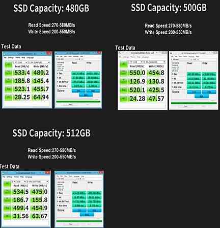 Ssd Goldenfir 360gb,500gb. Киев