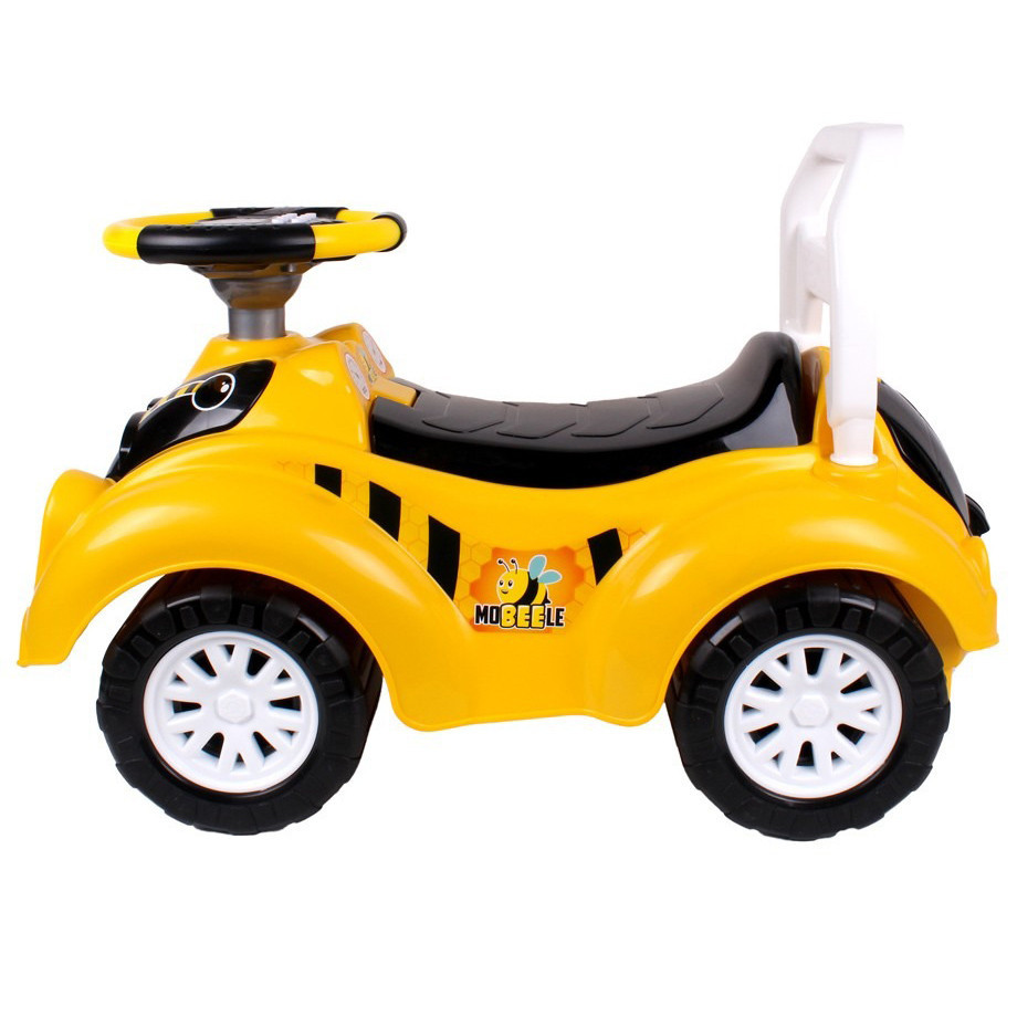 Толокар музичний «Бджілка» ТехноК 6689 дитяча машинка каталка для дітей Київ - фото 2