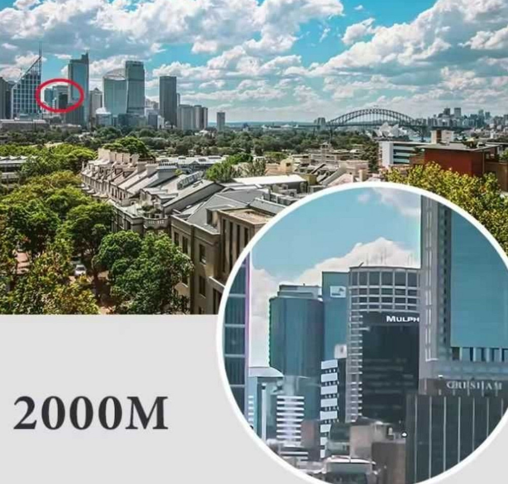 Потужний складаний бінокль до 2000 м дальньої дії. Київ - фото 1