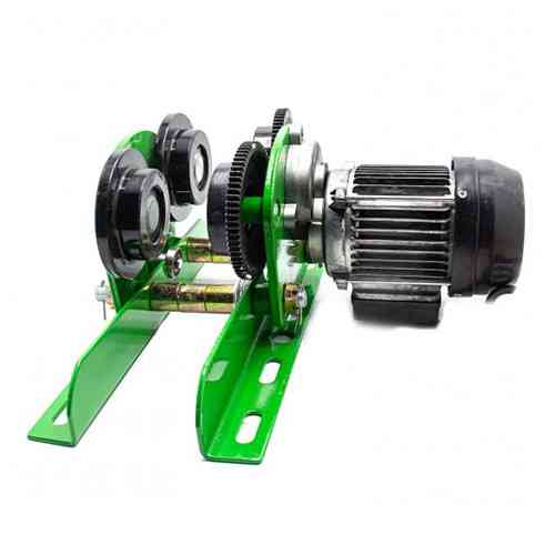 Каретка електрична Procraft TK1000 – до 1 тонни, 4-х колісна, для підйомника Львів