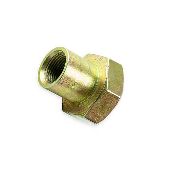 Гайка шківа колінчастий вал ВАЗ 21214,2123 низька Мукачево