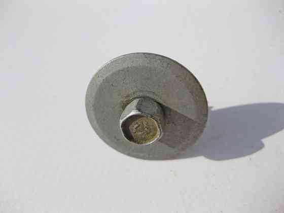 Mercedes-Benz  A0019906036 Шуруп пластикових захистів по днищу 4,8x19 Одесса