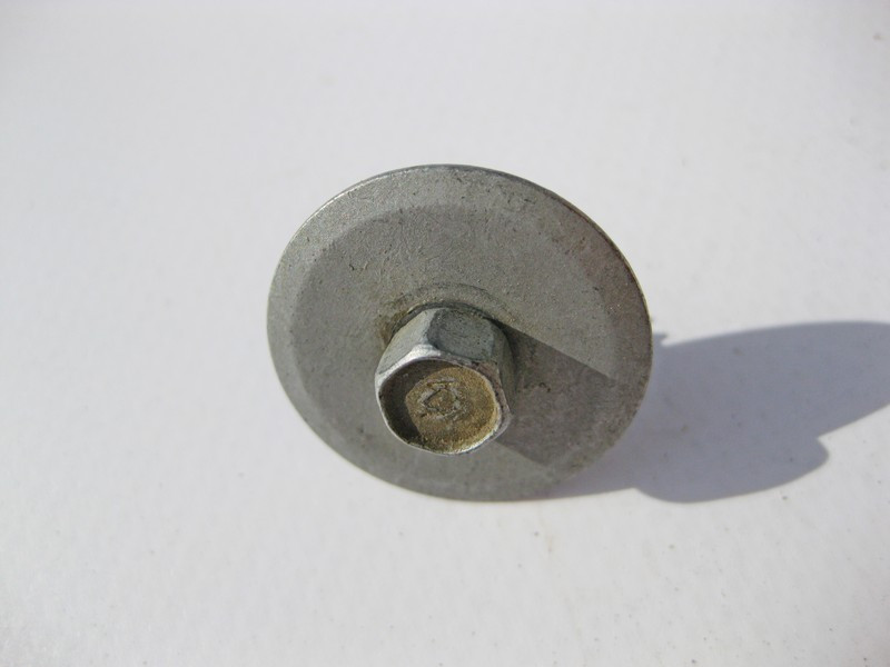 Mercedes-Benz  A0019906036 Шуруп пластикових захистів по днищу 4,8x19 Одесса - изображение 5