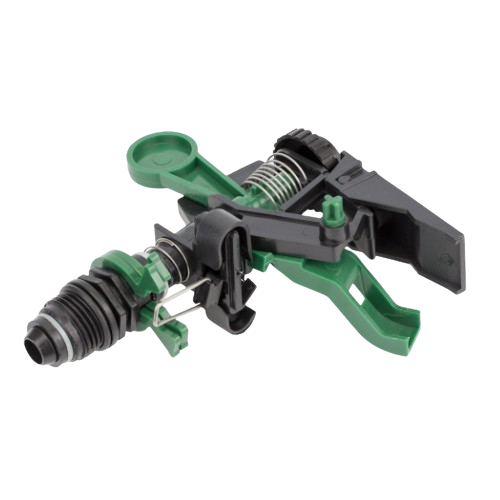 Дощувач імпульсний на пластиковому кілочку Grad Житомир - изображение 8