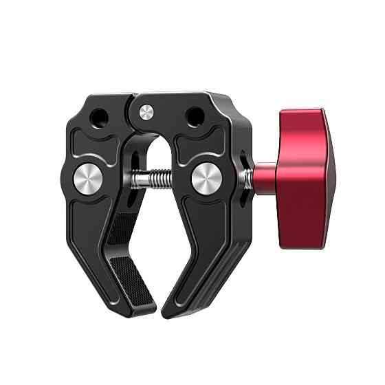 Крепление краб Super Clamp алюминиевое 15-60мм AC Prof AL-16 Киев