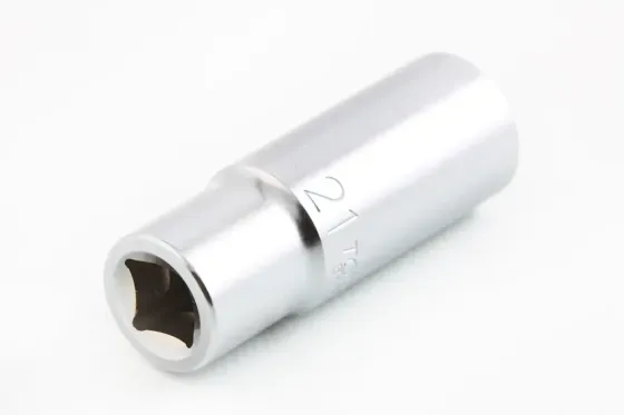 1/2 6-г. подовжена 21 мм Toptul Вінниця