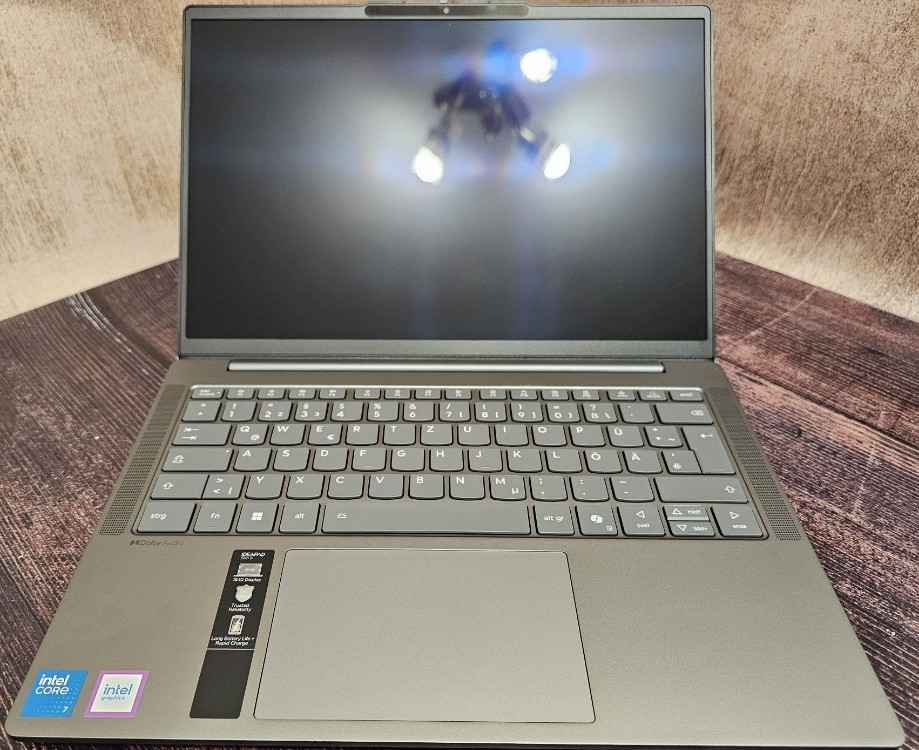 Lenovo IdeaPad Slim 5 14IRH10R (Core 7 240H/16Gb/Intel UHD/512Gb/OLED) Харьков - изображение 6