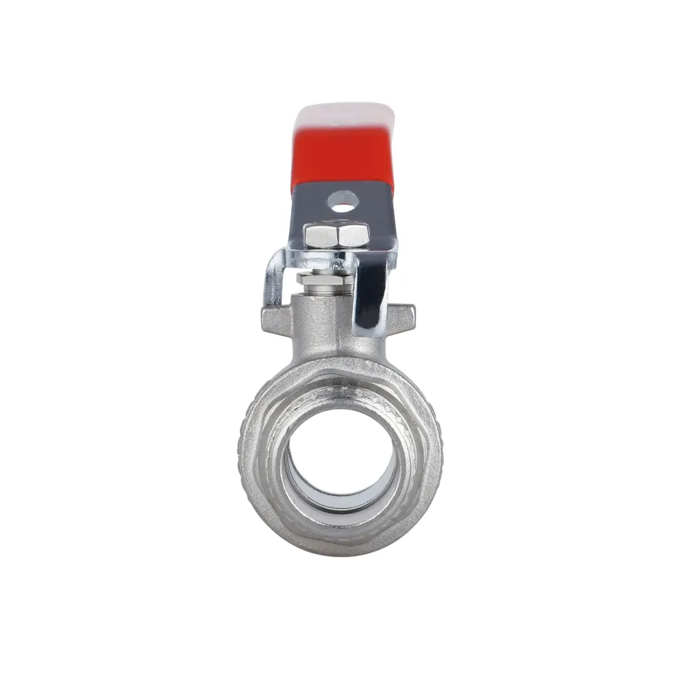 Кран кульовий Thermo Alliance Forte 3/4" ВЗ для води (ручка) SF605W20 Київ - фото 15