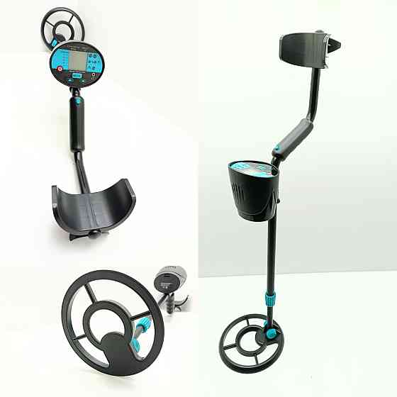 Високоточний металошукач Tisey Луцьк