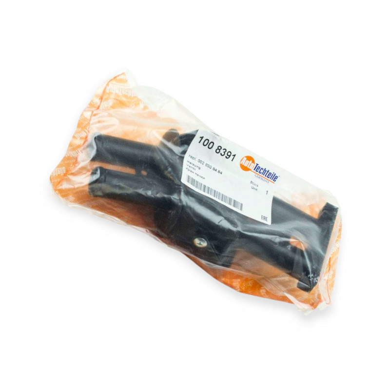 Кран Mercedes-Benz Sprer CDI (00-06) печки Мукачево - изображение 2