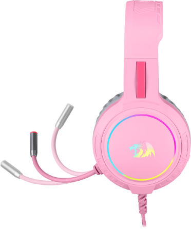 Гарнитура Redragon Mento Pink (70708) (7077722) Киев