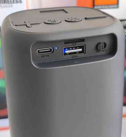 Портативна бездротова Колонка. Київ