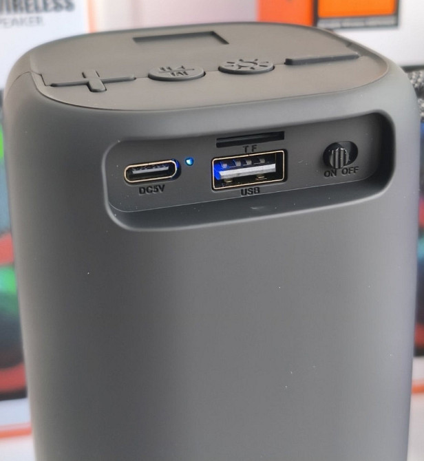 Портативна бездротова Колонка. Київ - фото 2