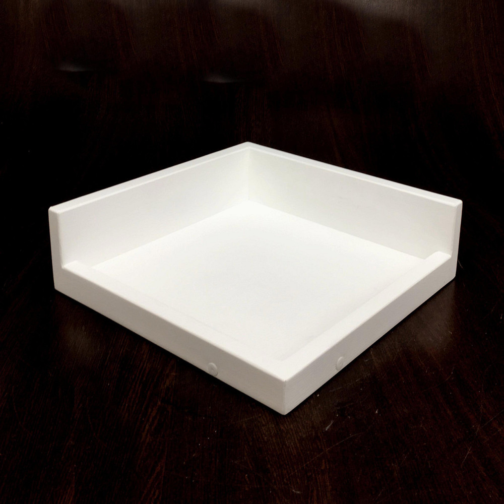 Кутова настінна полиця "Харабакоа" зефір Миколаїв - фото 7