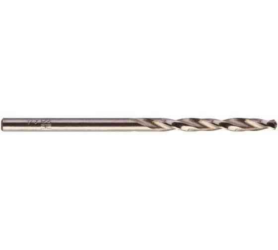 Свердло по металу THUNDERWEB HSS-G MILWAUKEE DIN338, діаметр 3,5 x 70 мм, (10шт) Одесса