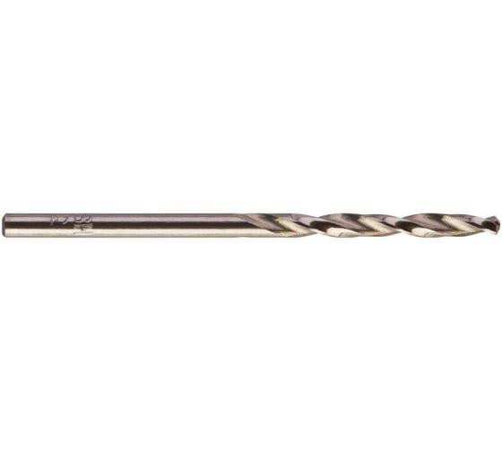 Свердло по металу THUNDERWEB HSS-G MILWAUKEE DIN338, діаметр 3,5 x 70 мм, (10шт) Одесса - изображение 2